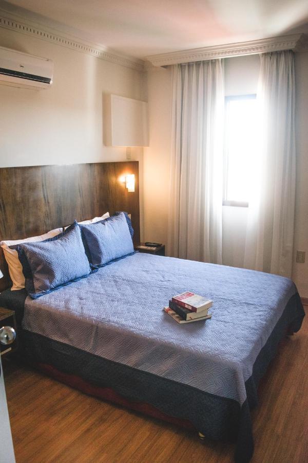 Guara Inn Flat Service Guaratinguetá Buitenkant foto