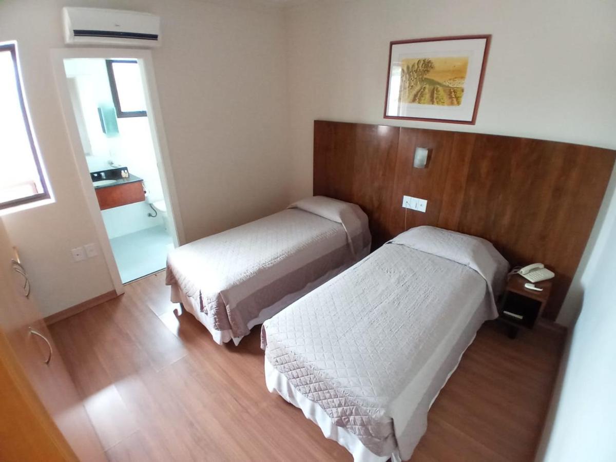 Guara Inn Flat Service Guaratinguetá Buitenkant foto
