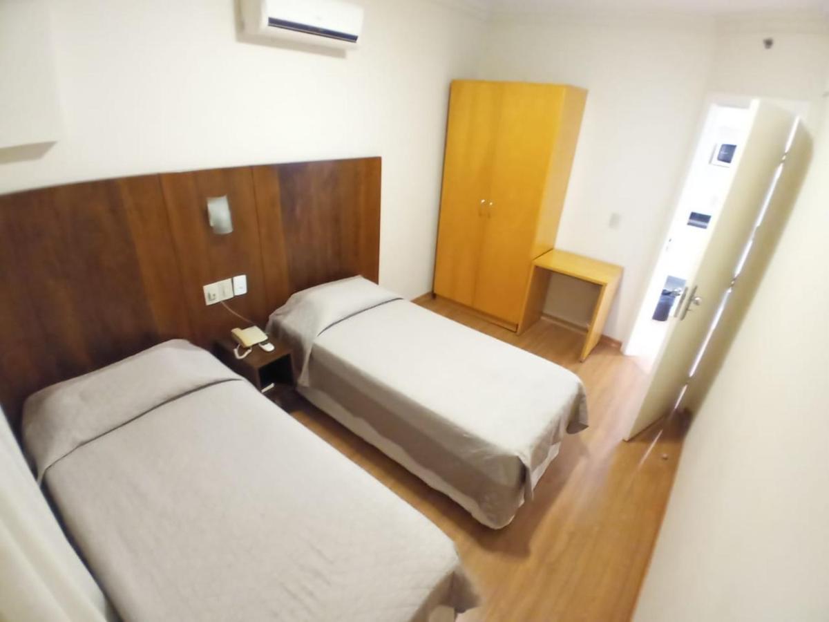 Guara Inn Flat Service Guaratinguetá Buitenkant foto