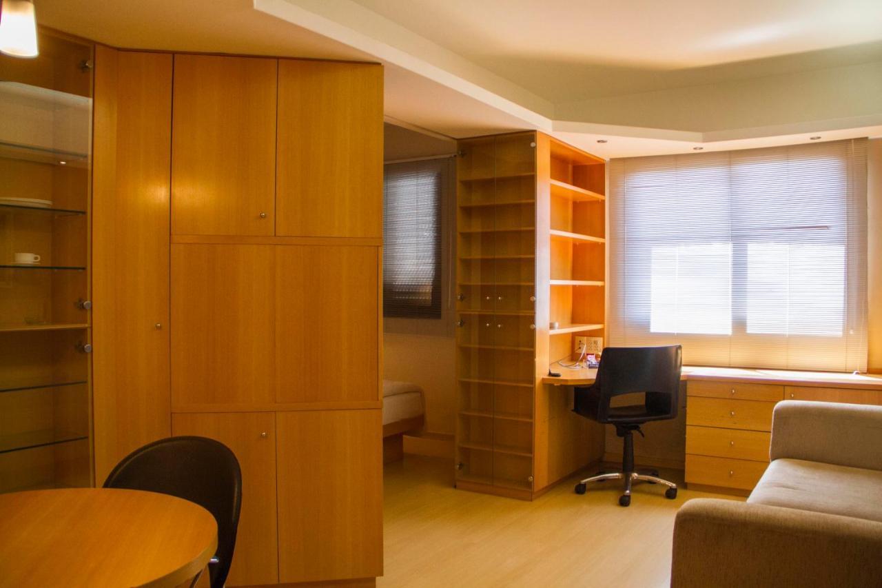 Guara Inn Flat Service Guaratinguetá Kamer foto