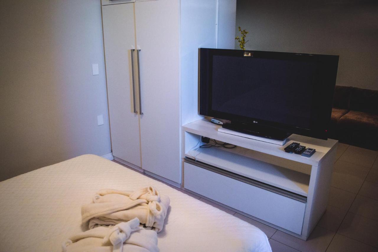 Guara Inn Flat Service Guaratinguetá Buitenkant foto