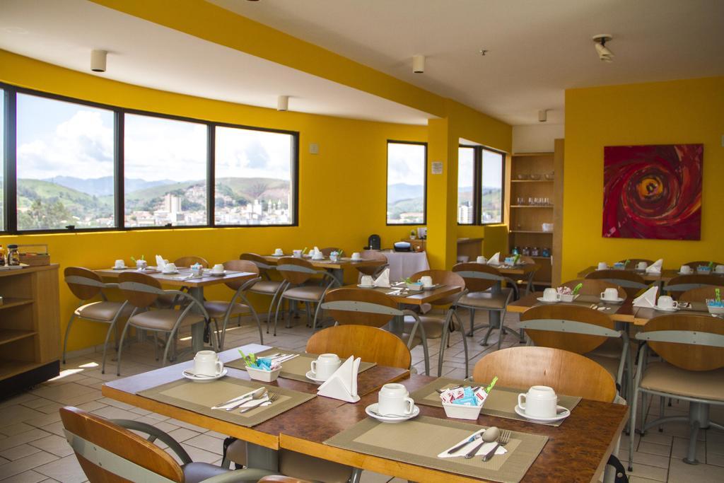 Guara Inn Flat Service Guaratinguetá Buitenkant foto