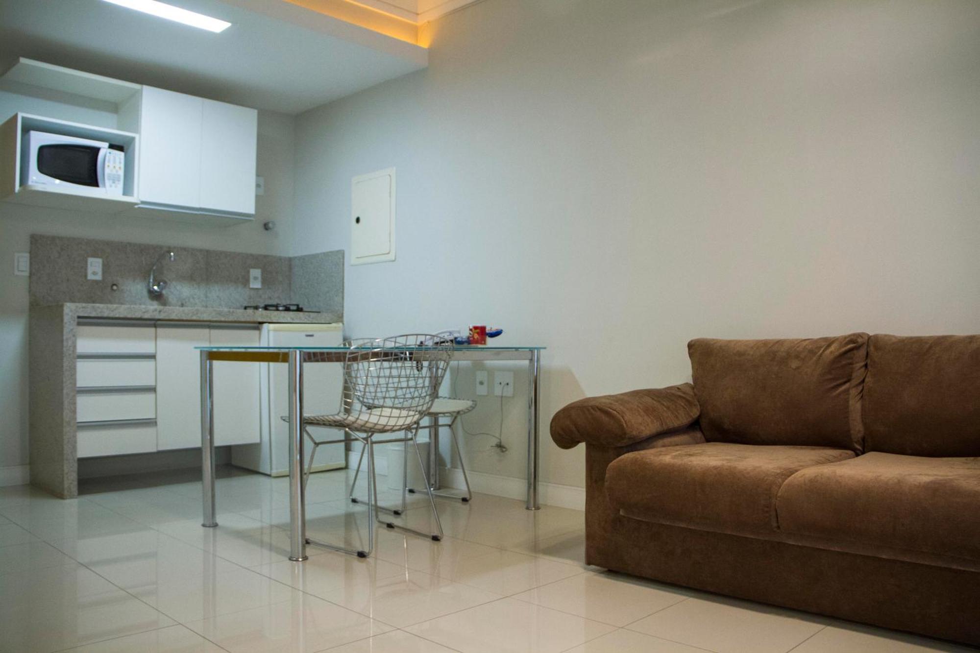 Guara Inn Flat Service Guaratinguetá Kamer foto
