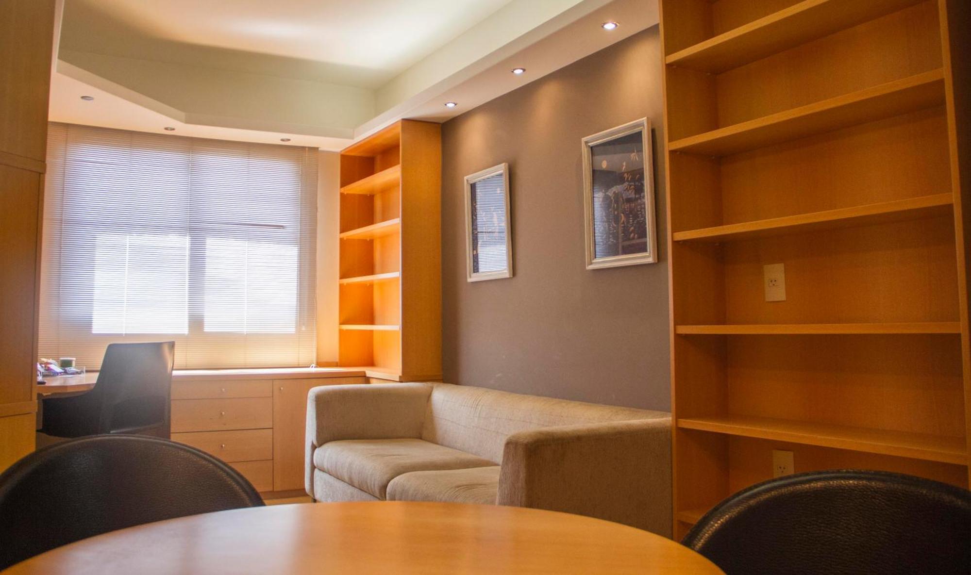 Guara Inn Flat Service Guaratinguetá Kamer foto
