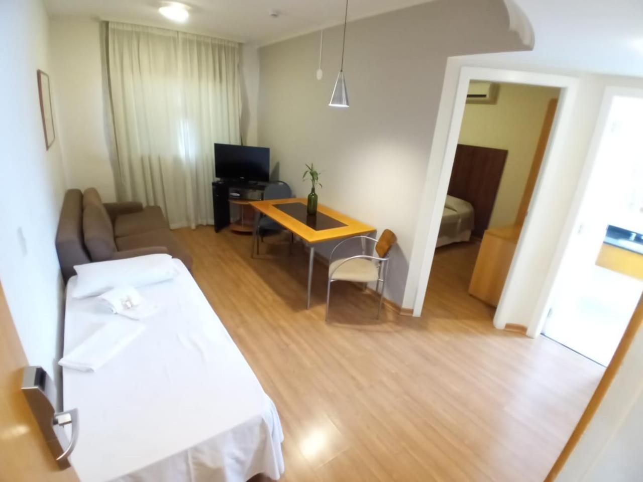 Guara Inn Flat Service Guaratinguetá Kamer foto