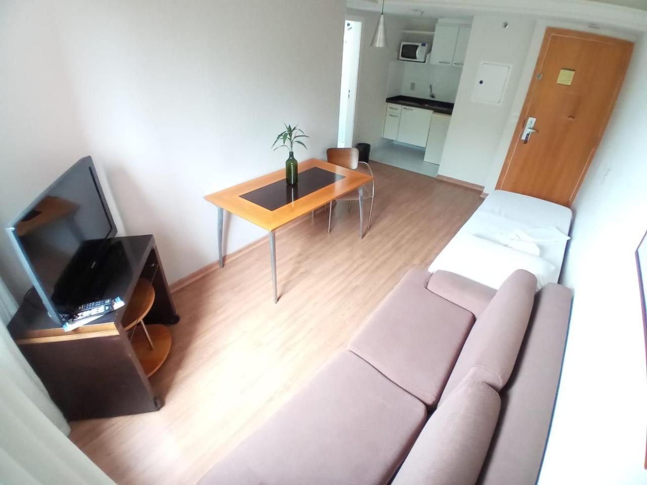 Guara Inn Flat Service Guaratinguetá Kamer foto