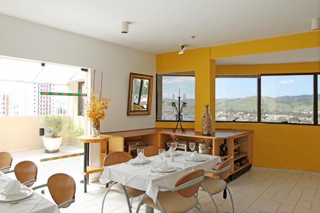 Guara Inn Flat Service Guaratinguetá Buitenkant foto